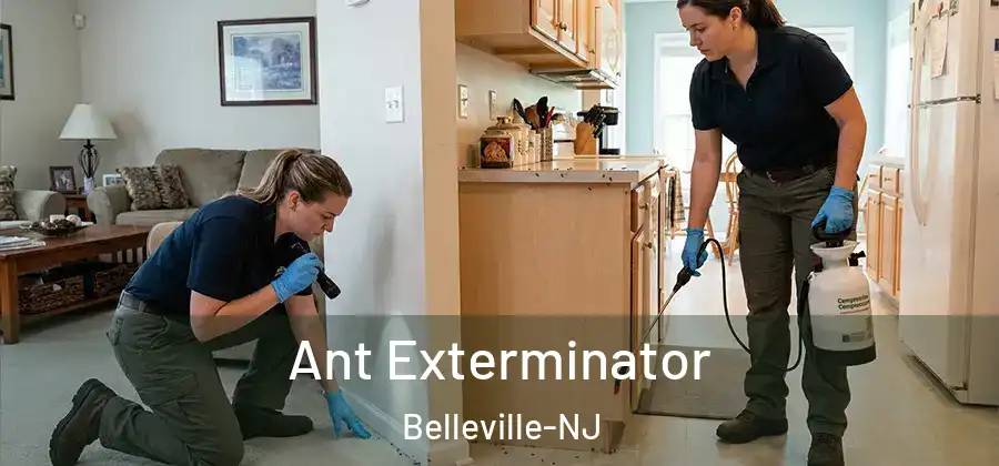 Ant Exterminator Belleville-NJ