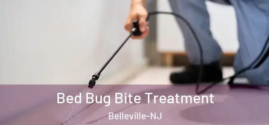  Bed Bug Bite Treatment Belleville-NJ