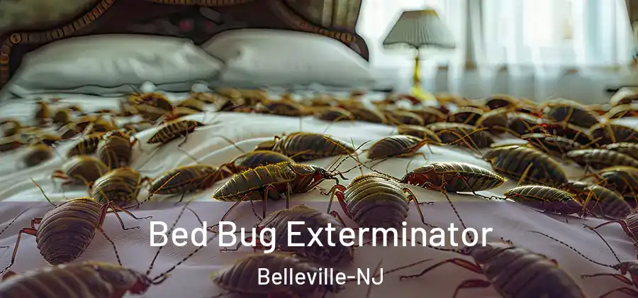  Bed Bug Exterminator Belleville-NJ