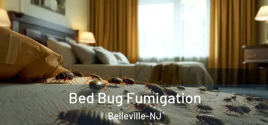  Bed Bug Fumigation Belleville-NJ