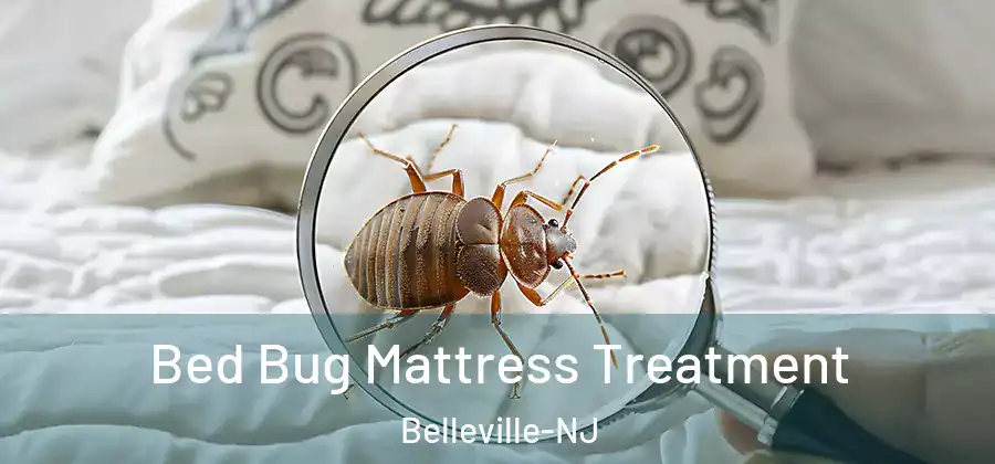  Bed Bug Mattress Treatment Belleville-NJ