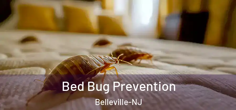  Bed Bug Prevention Belleville-NJ