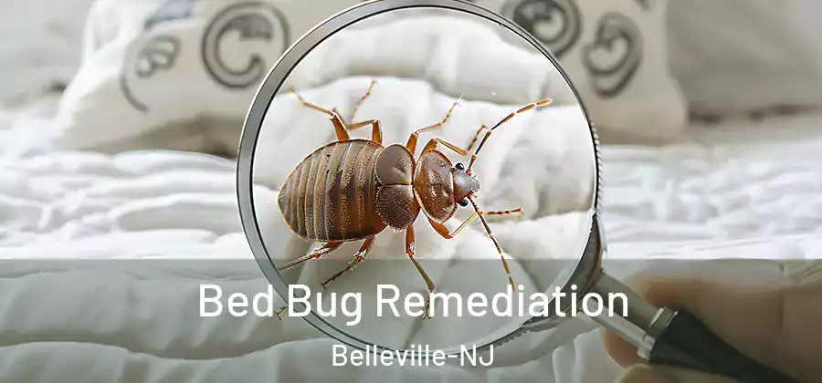  Bed Bug Remediation Belleville-NJ