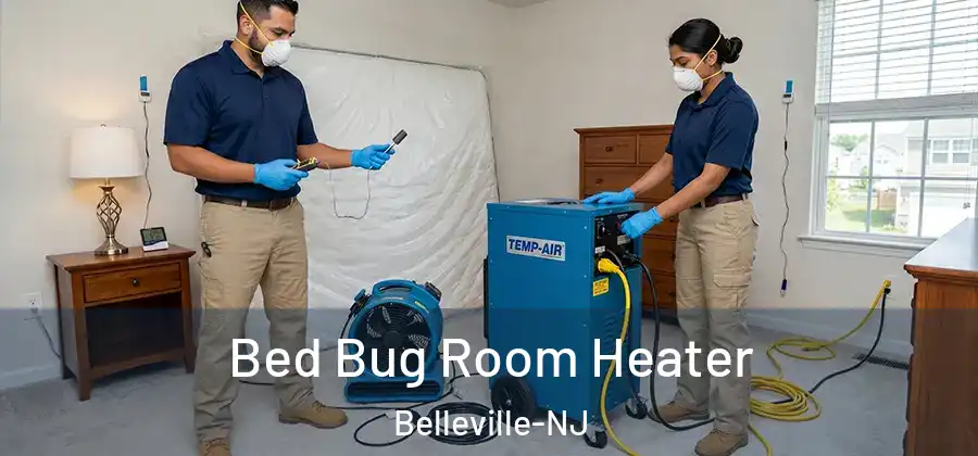  Bed Bug Room Heater Belleville-NJ