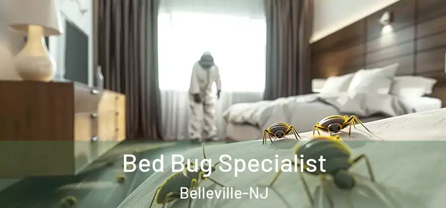 Bed Bug Specialist Belleville-NJ