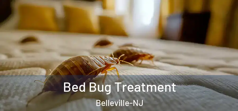 Bed Bug Treatment Belleville-NJ