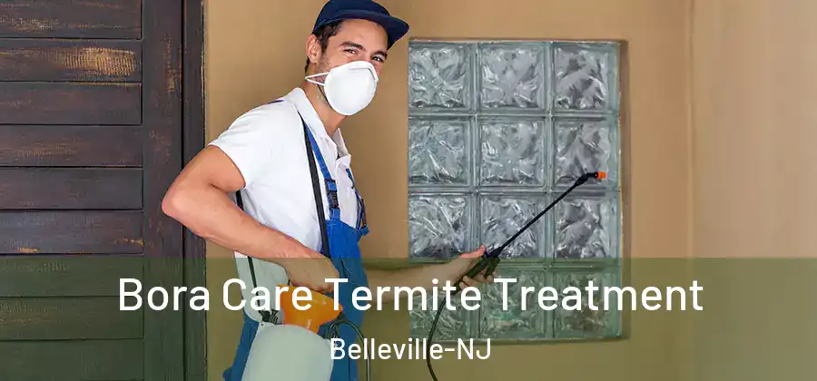Bora Care Termite Treatment Belleville-NJ