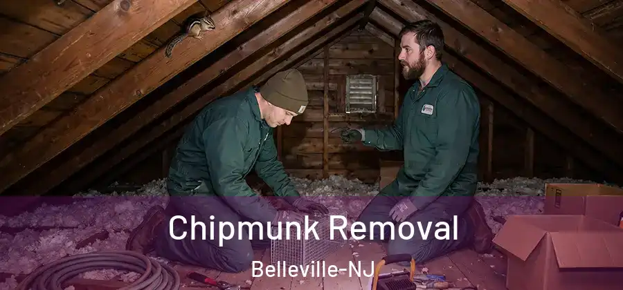  Chipmunk Removal Belleville-NJ