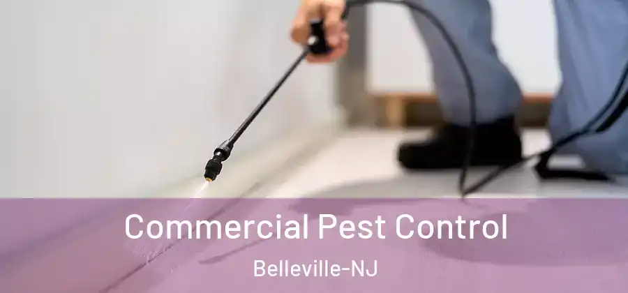  Commercial Pest Control Belleville-NJ
