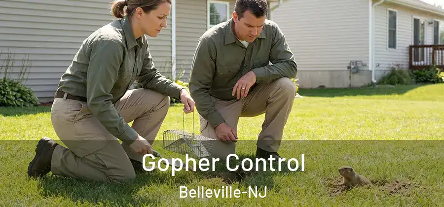  Gopher Control Belleville-NJ