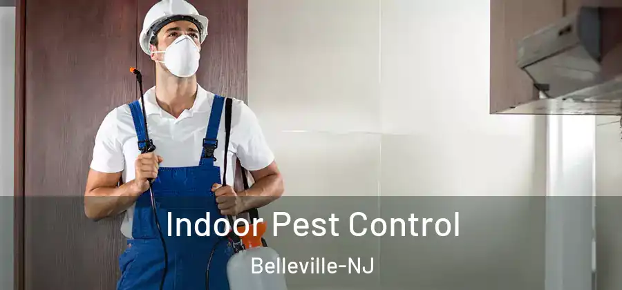  Indoor Pest Control Belleville-NJ