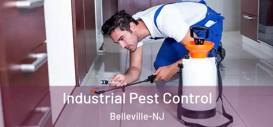  Industrial Pest Control Belleville-NJ