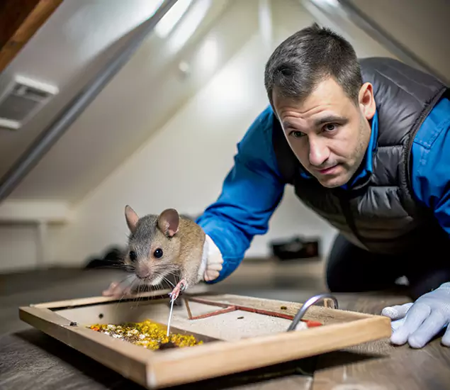 About Trusted Rat Control Specialists in Belleville, NJ