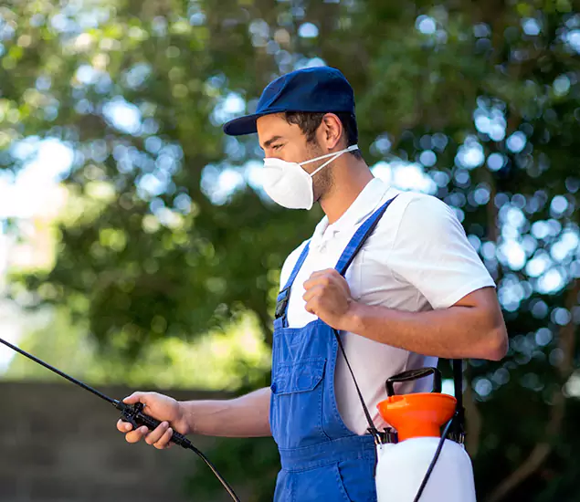 About Termite Spot Treatment Experts in Belleville, NJ