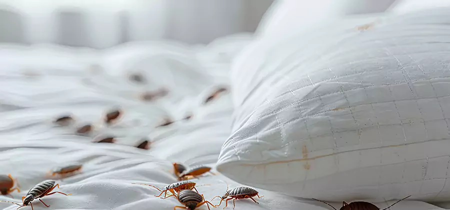 Thermal Bed Bug Treatment in Belleville