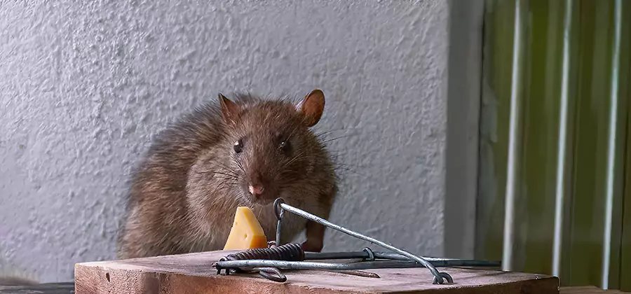 Roof Rat Proofing Service in Belleville