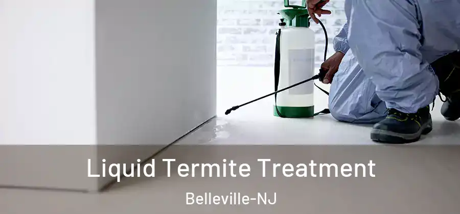  Liquid Termite Treatment Belleville-NJ