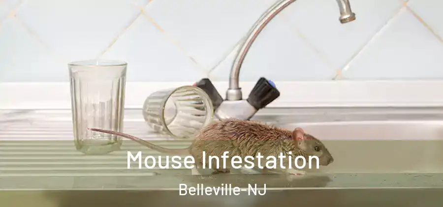  Mouse Infestation Belleville-NJ
