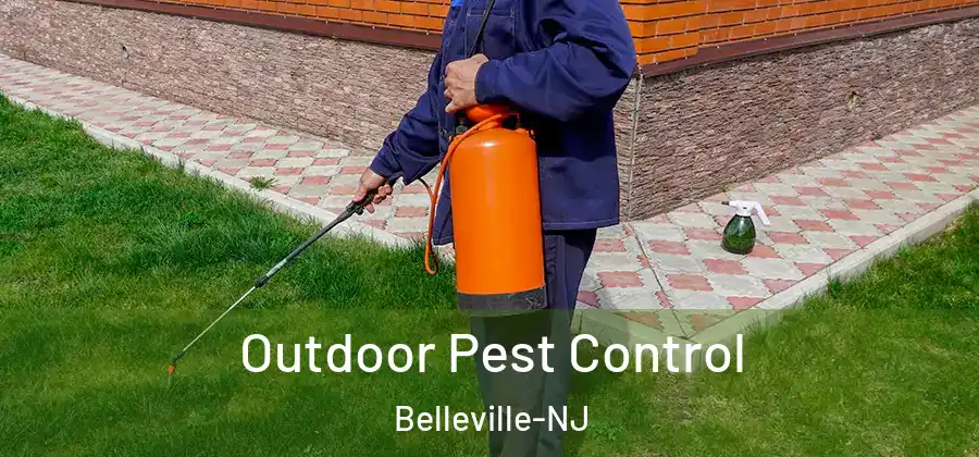  Outdoor Pest Control Belleville-NJ