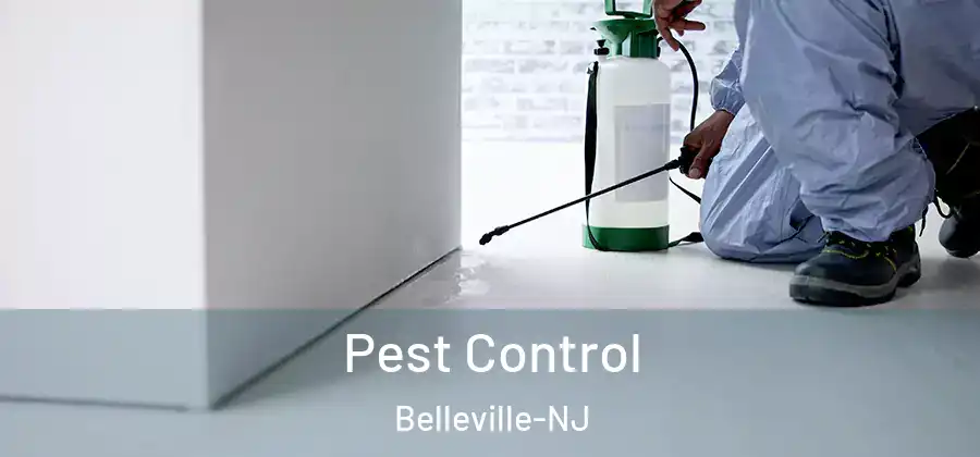  Pest Control Belleville-NJ