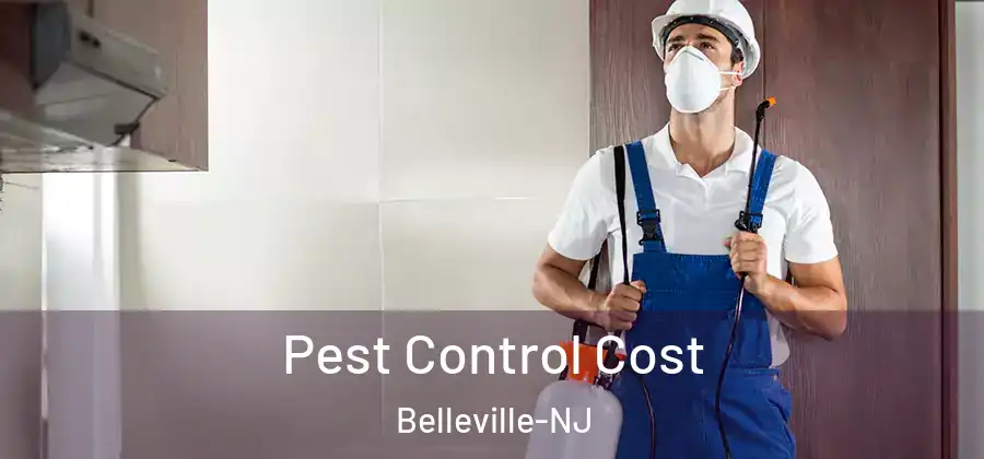  Pest Control Cost Belleville-NJ