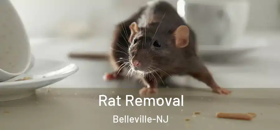  Rat Removal Belleville-NJ