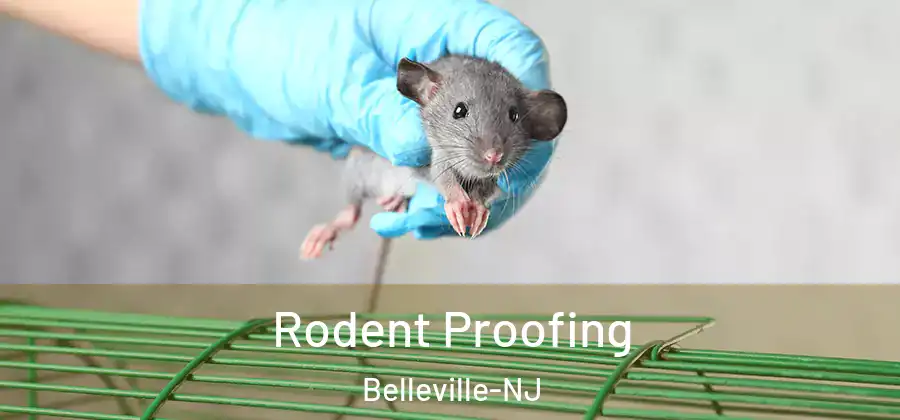  Rodent Proofing Belleville-NJ