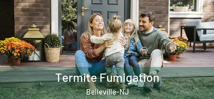  Termite Fumigation Belleville-NJ