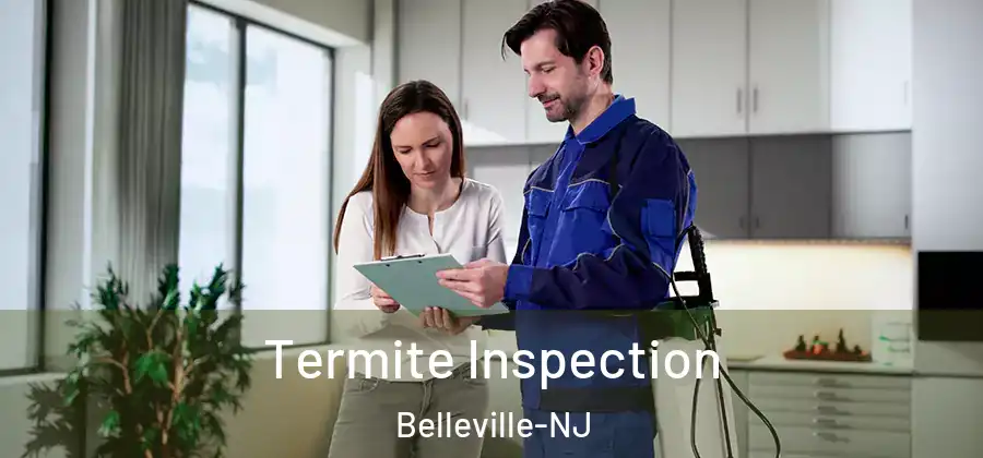  Termite Inspection Belleville-NJ
