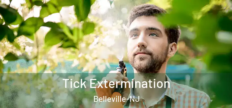  Tick Extermination Belleville-NJ