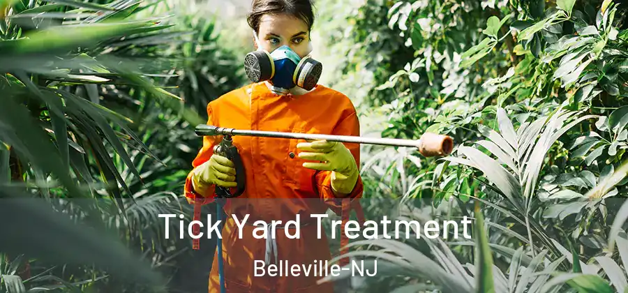 Tick Yard Treatment Belleville-NJ
