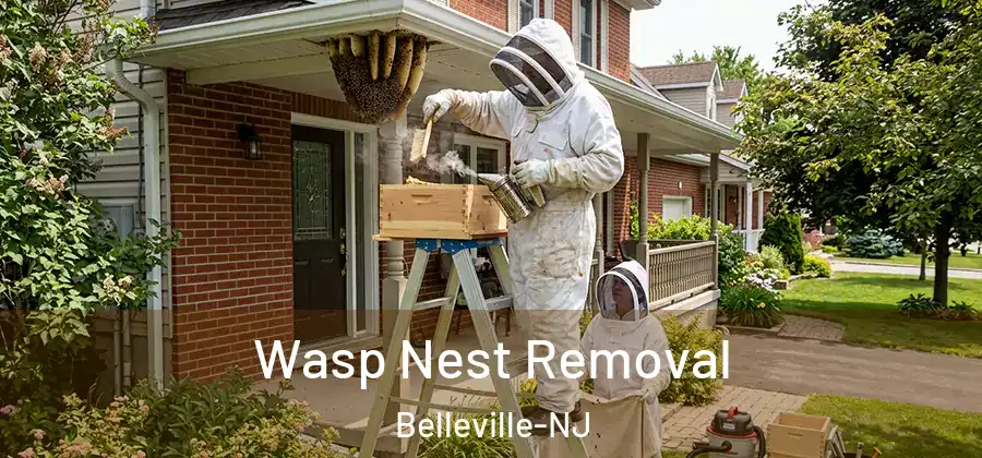  Wasp Nest Removal Belleville-NJ