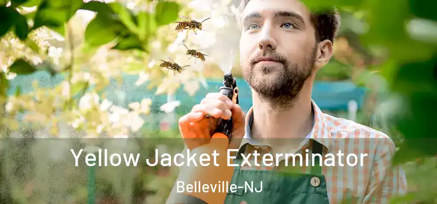  Yellow Jacket Exterminator Belleville-NJ